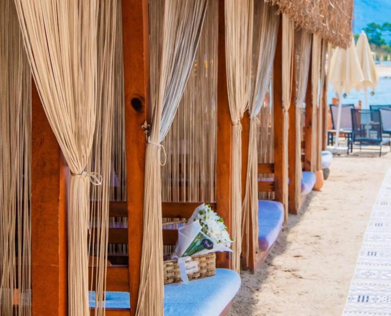 Beach 222 Ölüdeniz Türkei