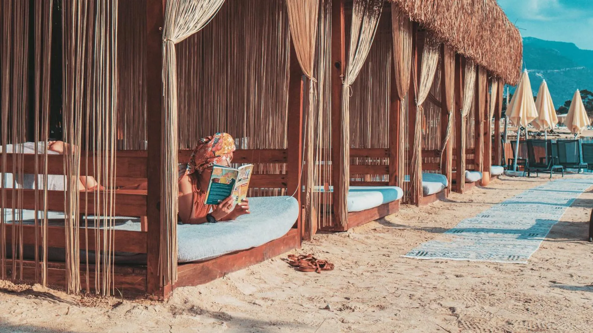 Beach 222 Oludeniz Turecko