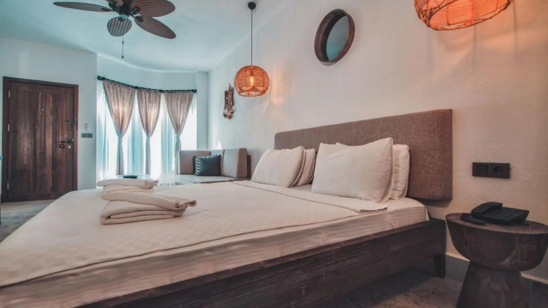 Bed & Breakfast Beach 222 Oludeniz Turecko